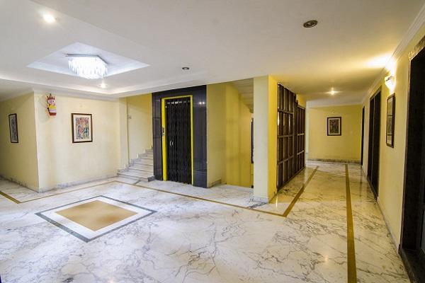 Hotel Little Palace Dibrugarh Buitenkant foto