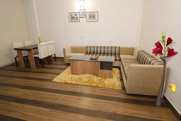 Hotel Little Palace Dibrugarh Buitenkant foto